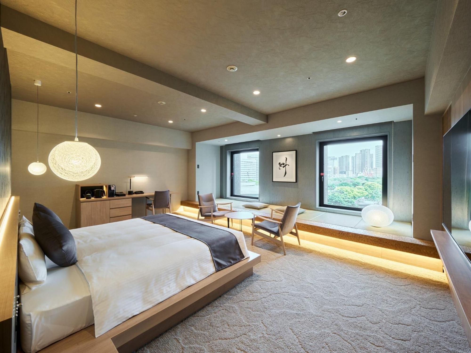 Fontaine Grand Tokyo-shiodome 4* Präfektur Tokio
